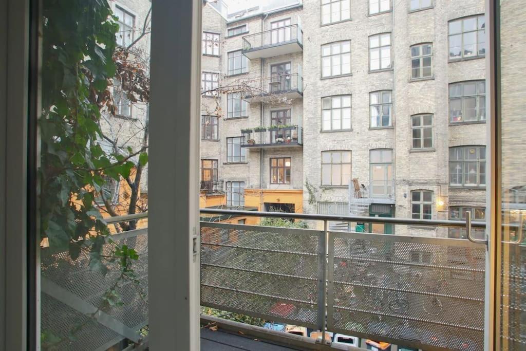 Large & Bright 3Br Apartment W Whirlpool Near Metro København Eksteriør billede